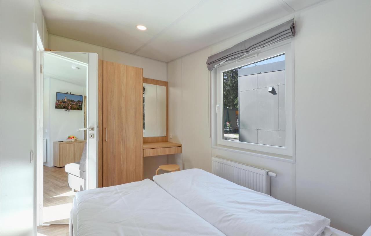 Tiny Haus 39 Am Brombachsee Pleinfeld Bagian luar foto