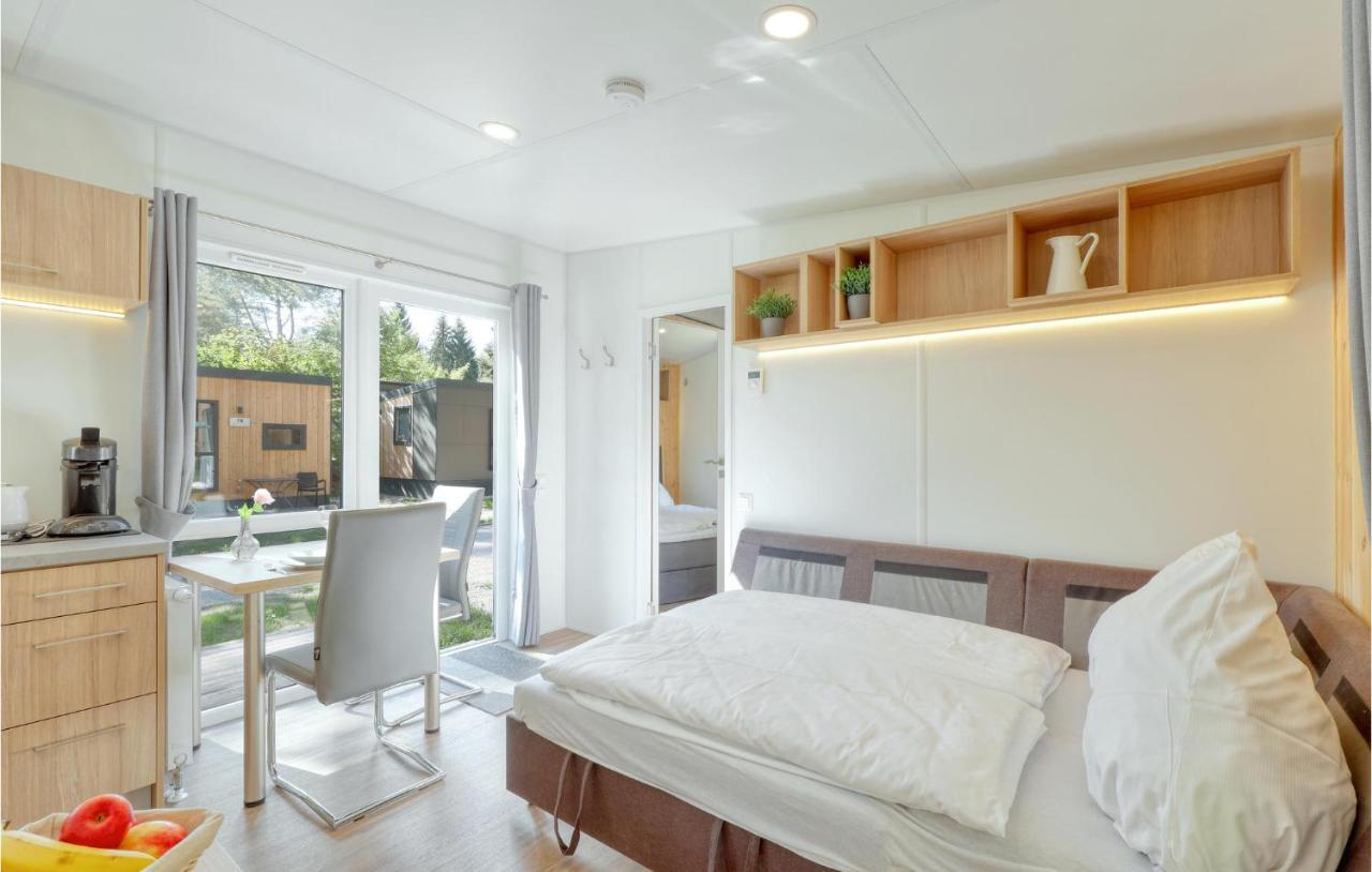 Tiny Haus 39 Am Brombachsee Pleinfeld Bagian luar foto