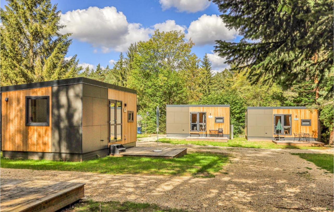 Tiny Haus 39 Am Brombachsee Pleinfeld Bagian luar foto