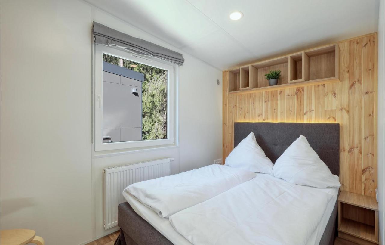 Tiny Haus 39 Am Brombachsee Pleinfeld Bagian luar foto