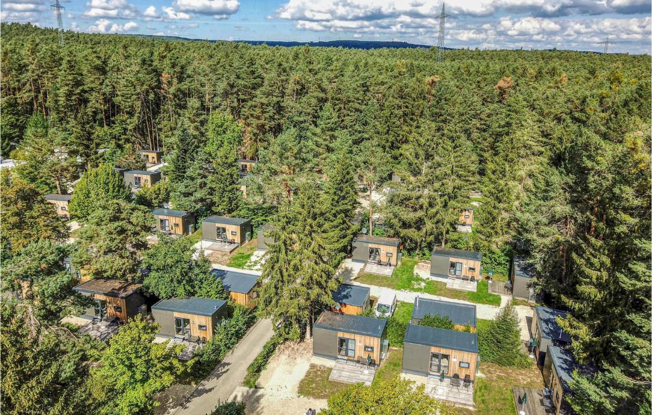 Tiny Haus 39 Am Brombachsee Pleinfeld Bagian luar foto