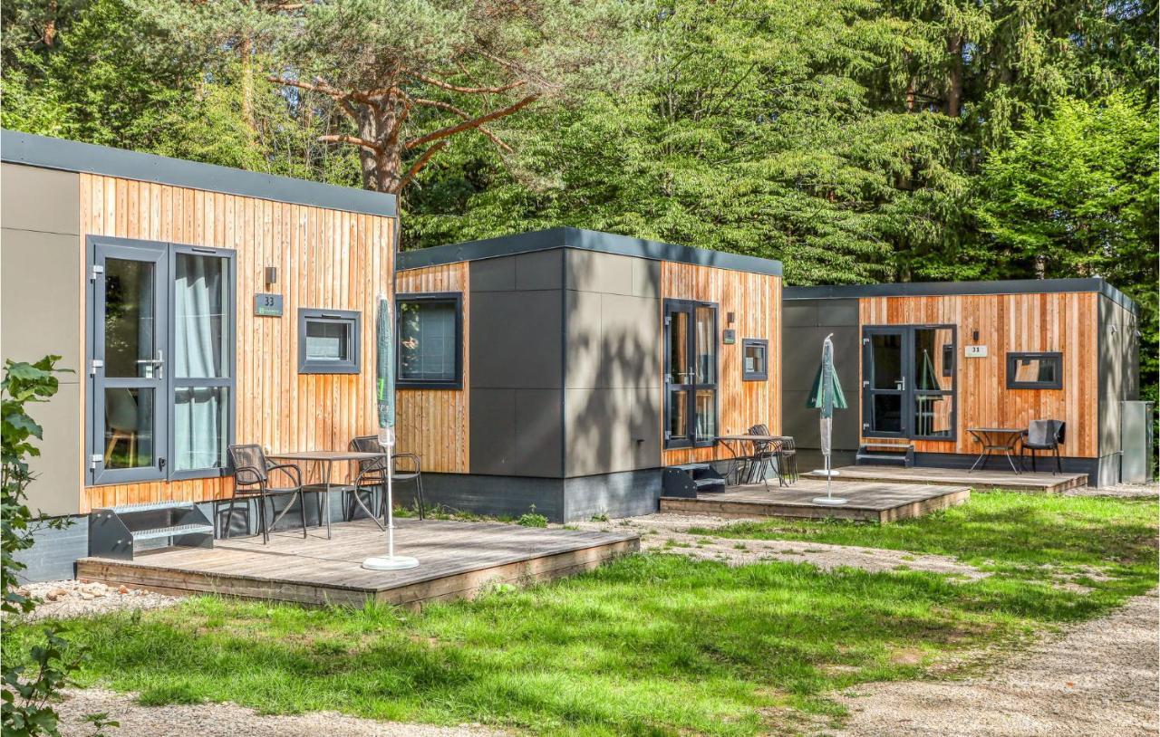 Tiny Haus 39 Am Brombachsee Pleinfeld Bagian luar foto